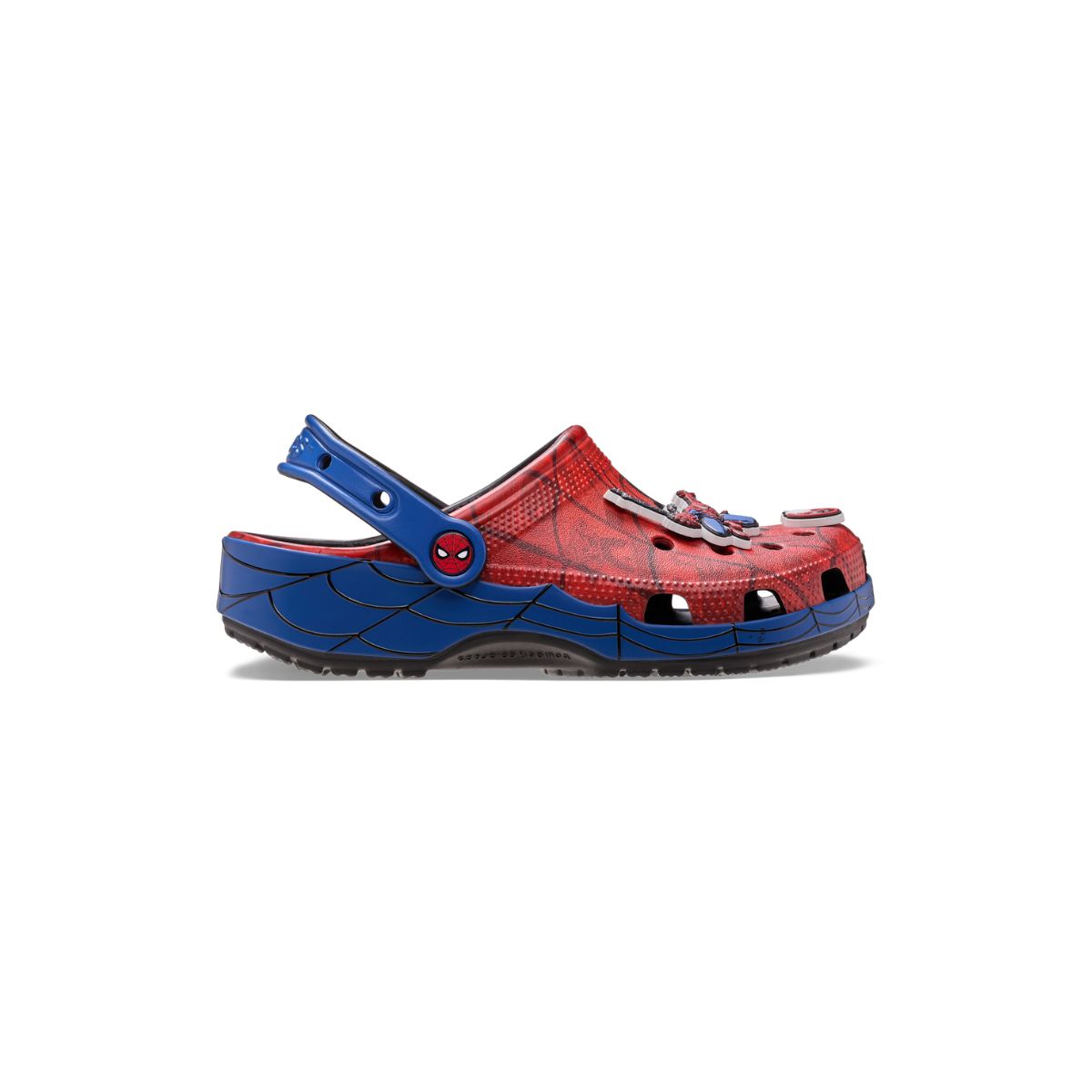 Crocs Spiderman Web Classic Clog Kids