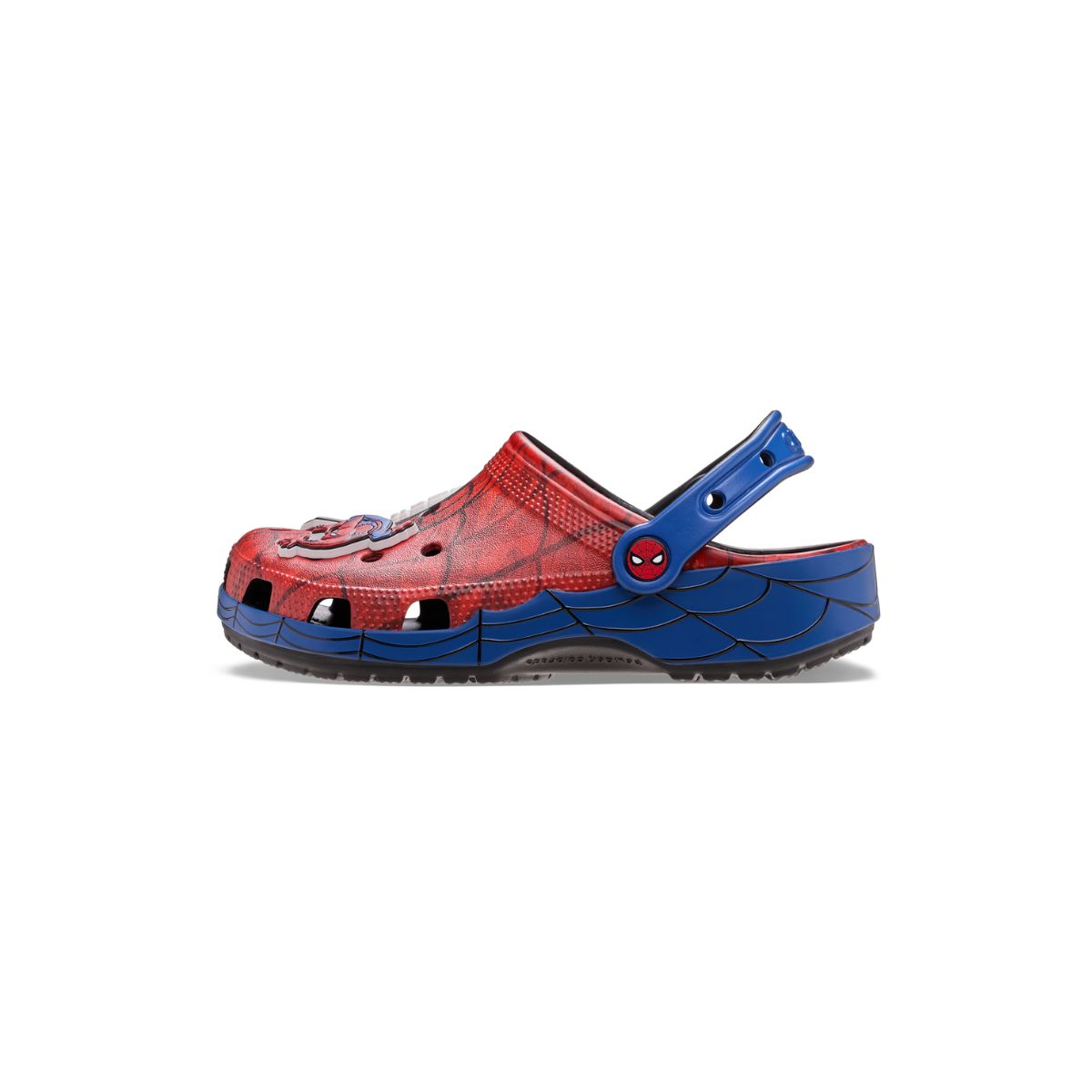 Crocs Spiderman Web Classic Clog Kids