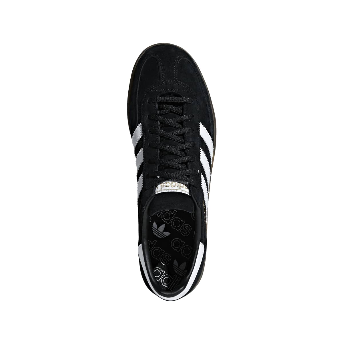 Adidas Handball Spezial Black White