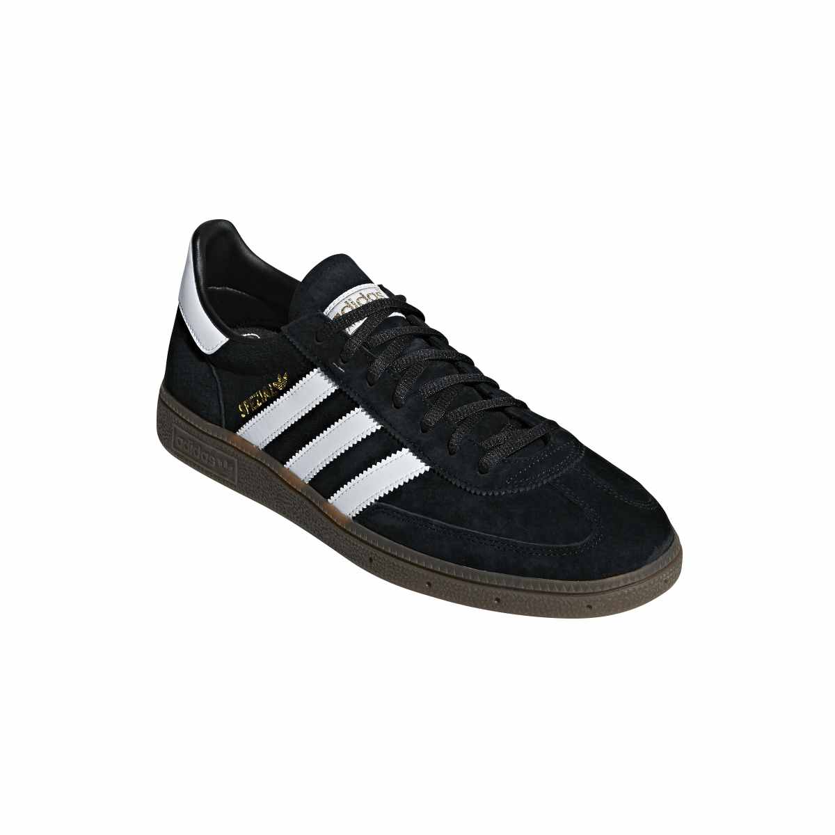 Adidas Handball Spezial Black White