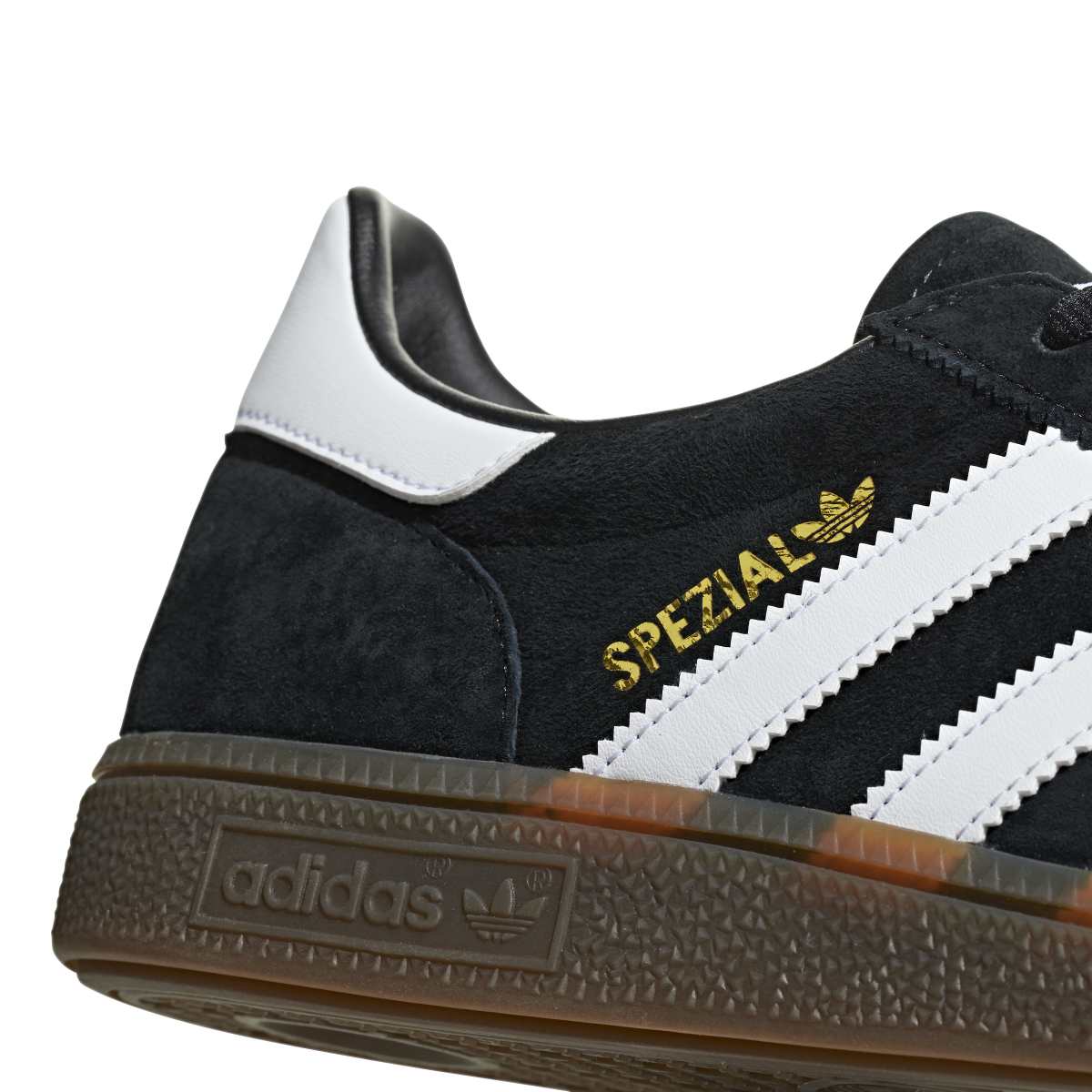 Adidas Handball Spezial Black White