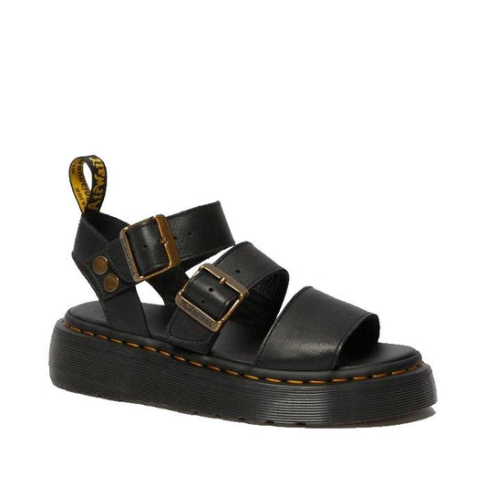 Dr Martens Gryphon Quad Black