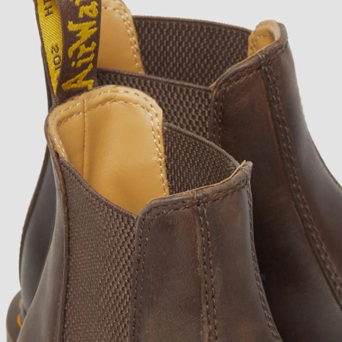 Dr Martens 2976 YS Dark Brown