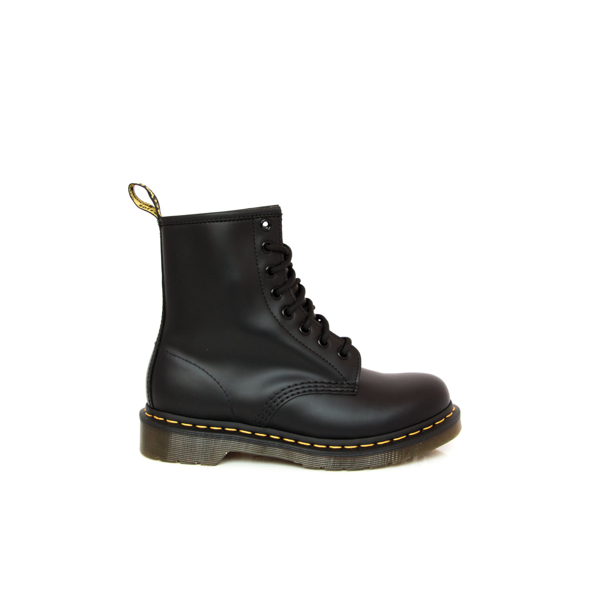Dr Martens 1460  Black Smooth