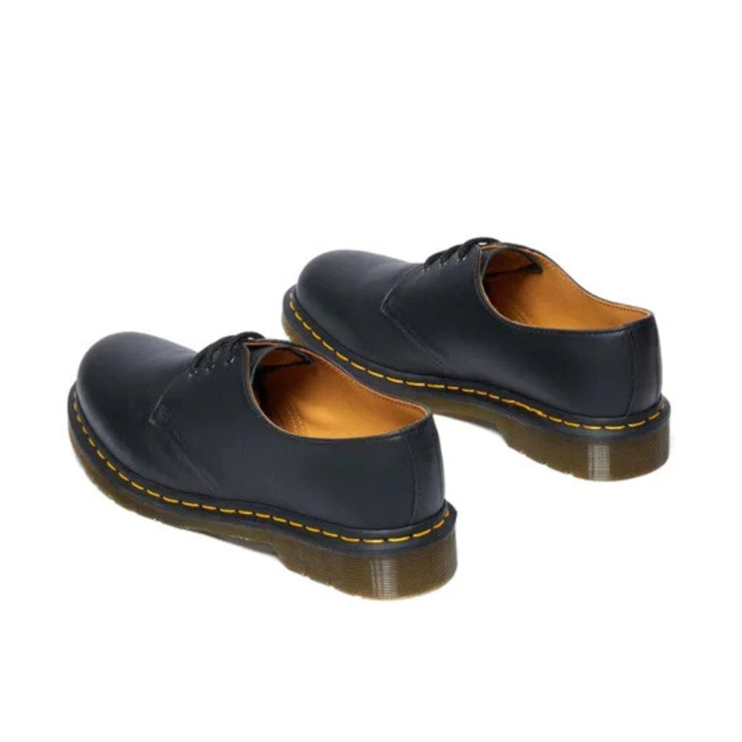 Dr Martens 1461 Nappa Black