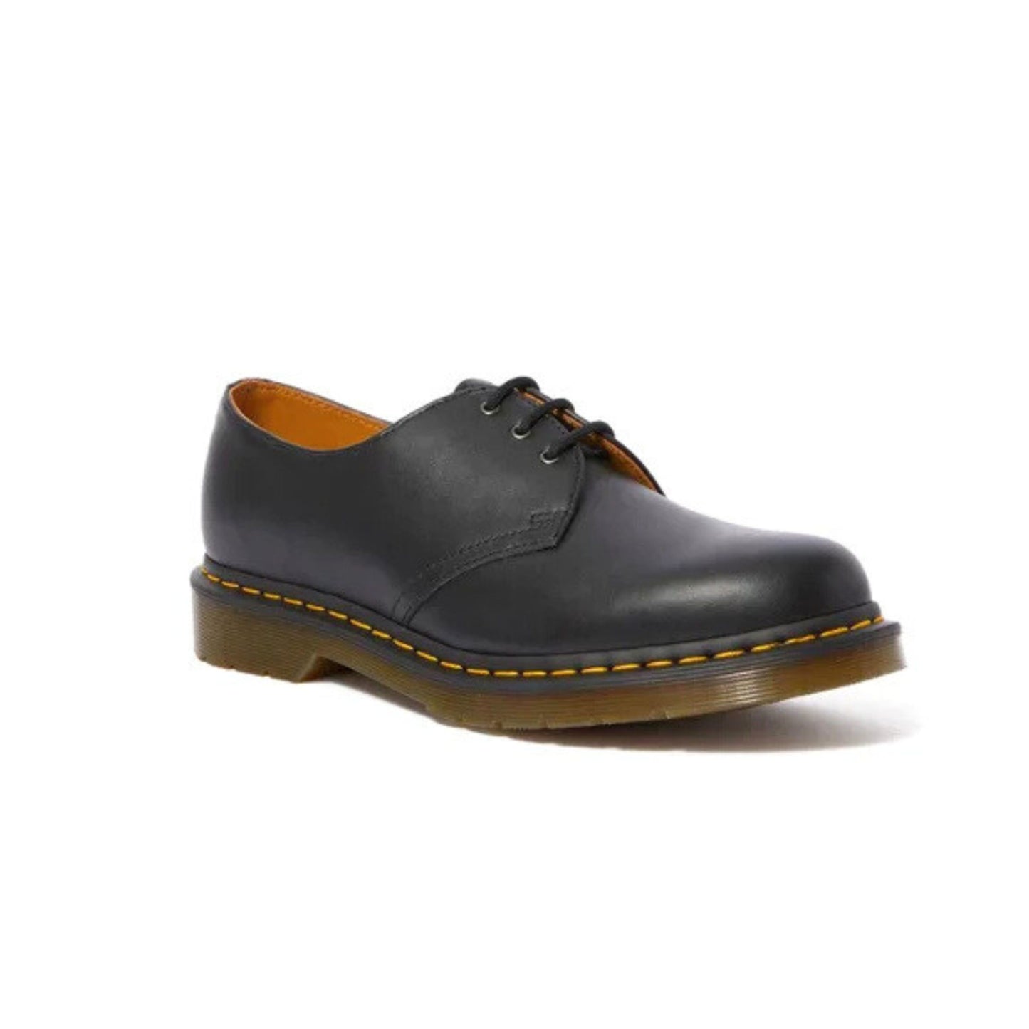 Dr Martens 1461 Nappa Black