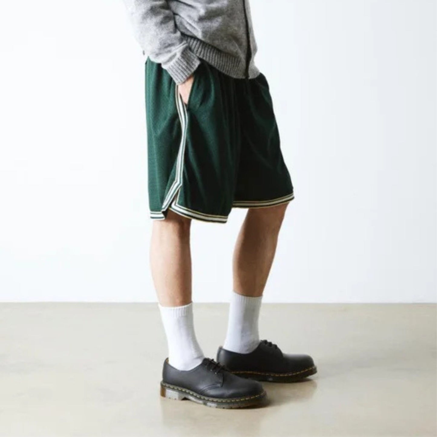 Dr Martens 1461 Nappa Black