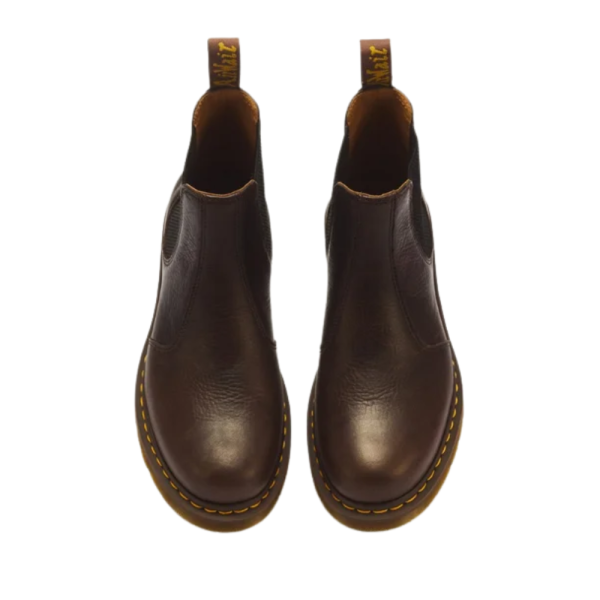 Dr Martens 2976 Dark Brown Ambassador