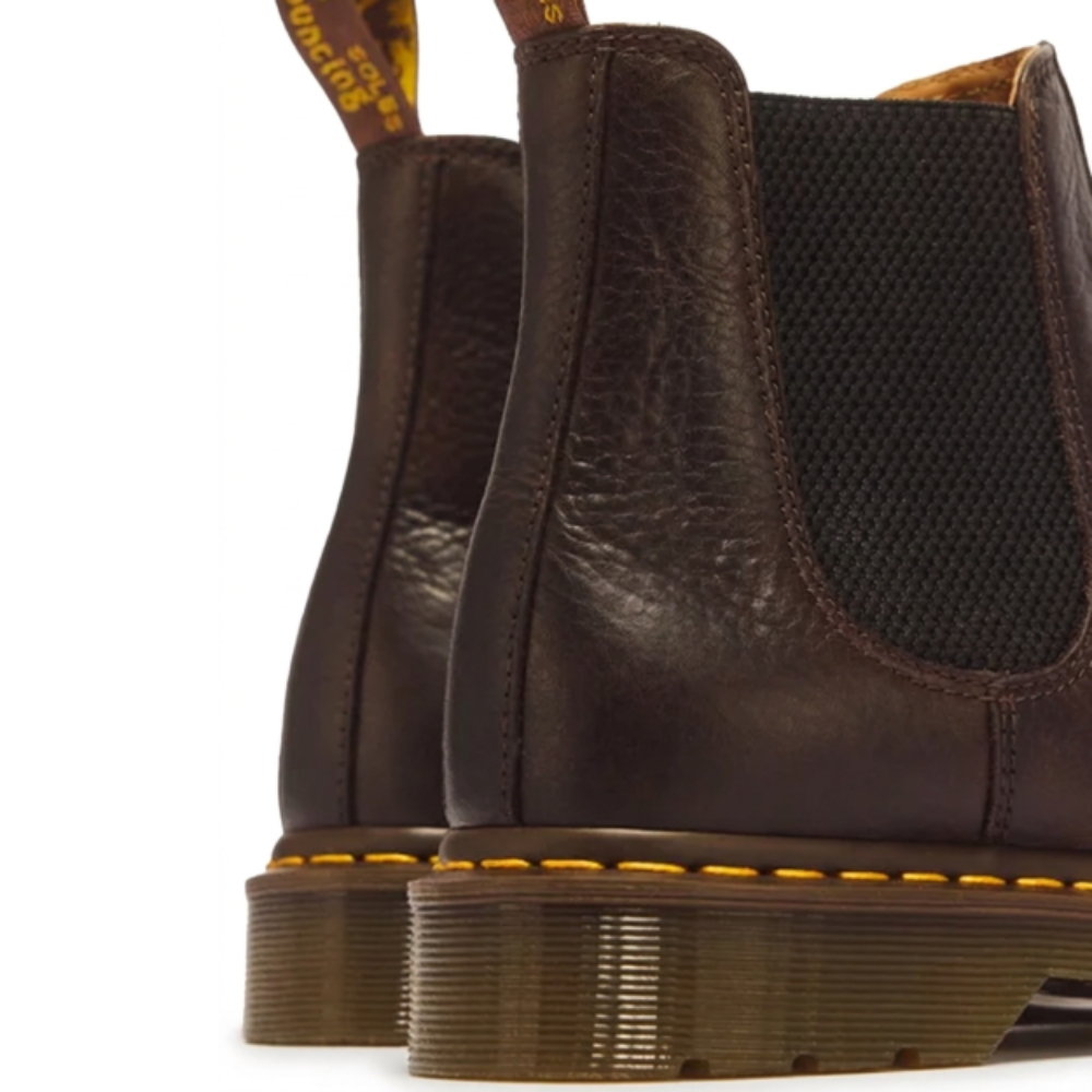 Dr Martens 2976 Dark Brown Ambassador