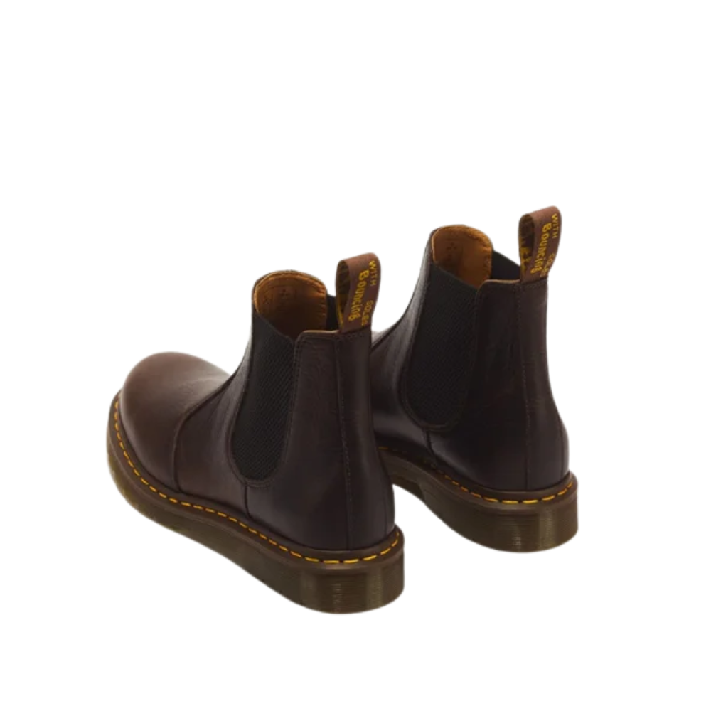 Dr Martens 2976 Dark Brown Ambassador