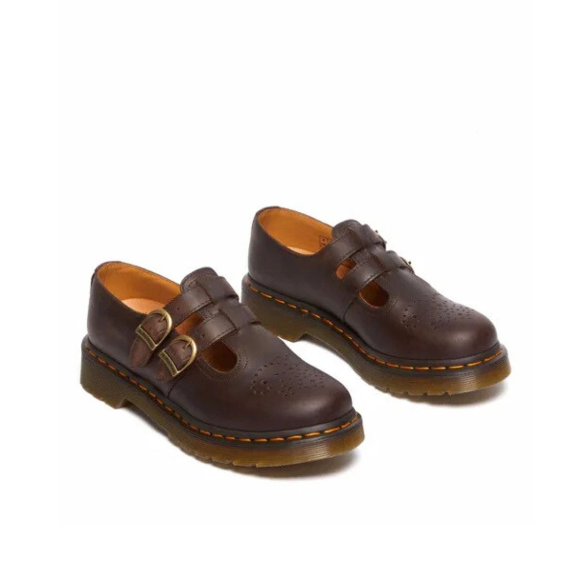 Dr Martens 8065 Mary Jane Crazy Horse