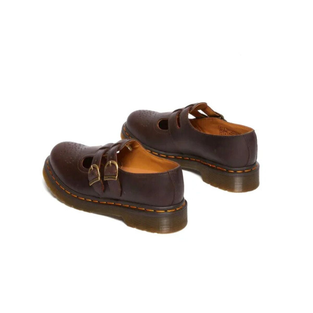 Dr Martens 8065 Mary Jane Crazy Horse