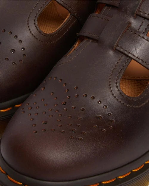 Dr Martens 8065 Mary Jane Crazy Horse