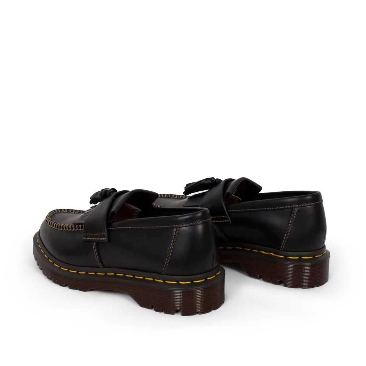 Dr Martens Adrian Ben Tassel Loafer Black Orleans