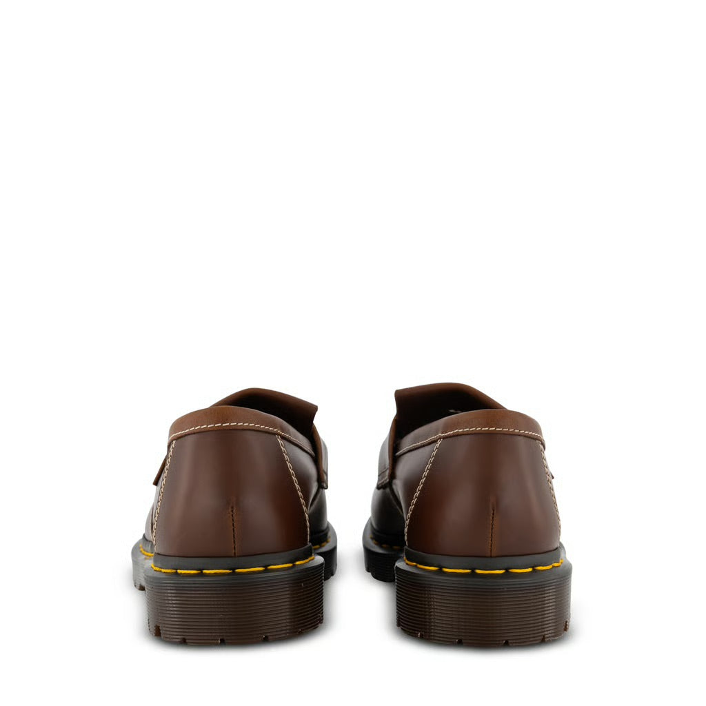 Dr Martens Adrian Ben Tassel Loafer Butterscotch Orleans