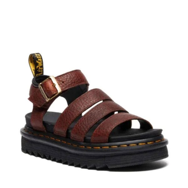 Dr Martens Blaire Cashew Ambassador Cashew - Last Pair UK3