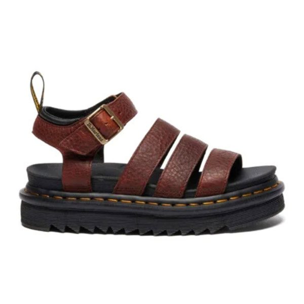 Dr Martens Blaire Cashew Ambassador Cashew - Last Pair UK3