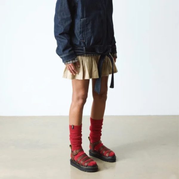 Dr Martens Blaire Cashew Ambassador Cashew - Last Pair UK3