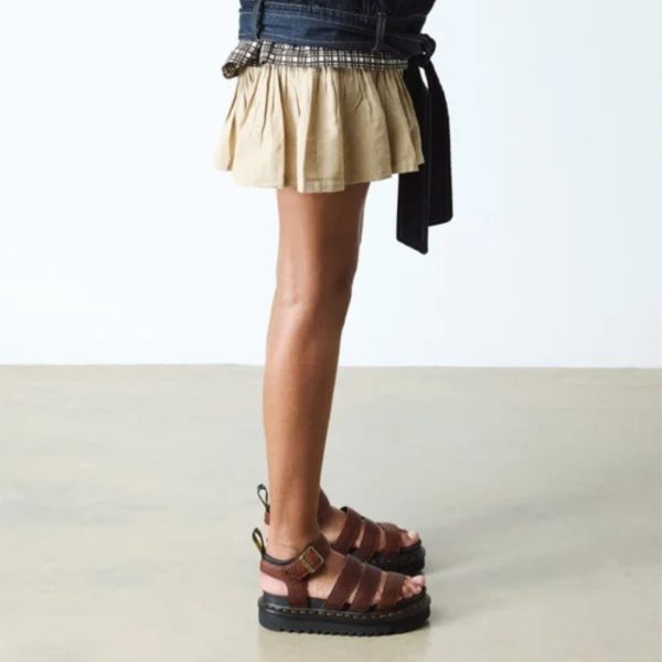 Dr Martens Blaire Cashew Ambassador Cashew - Last Pair UK3