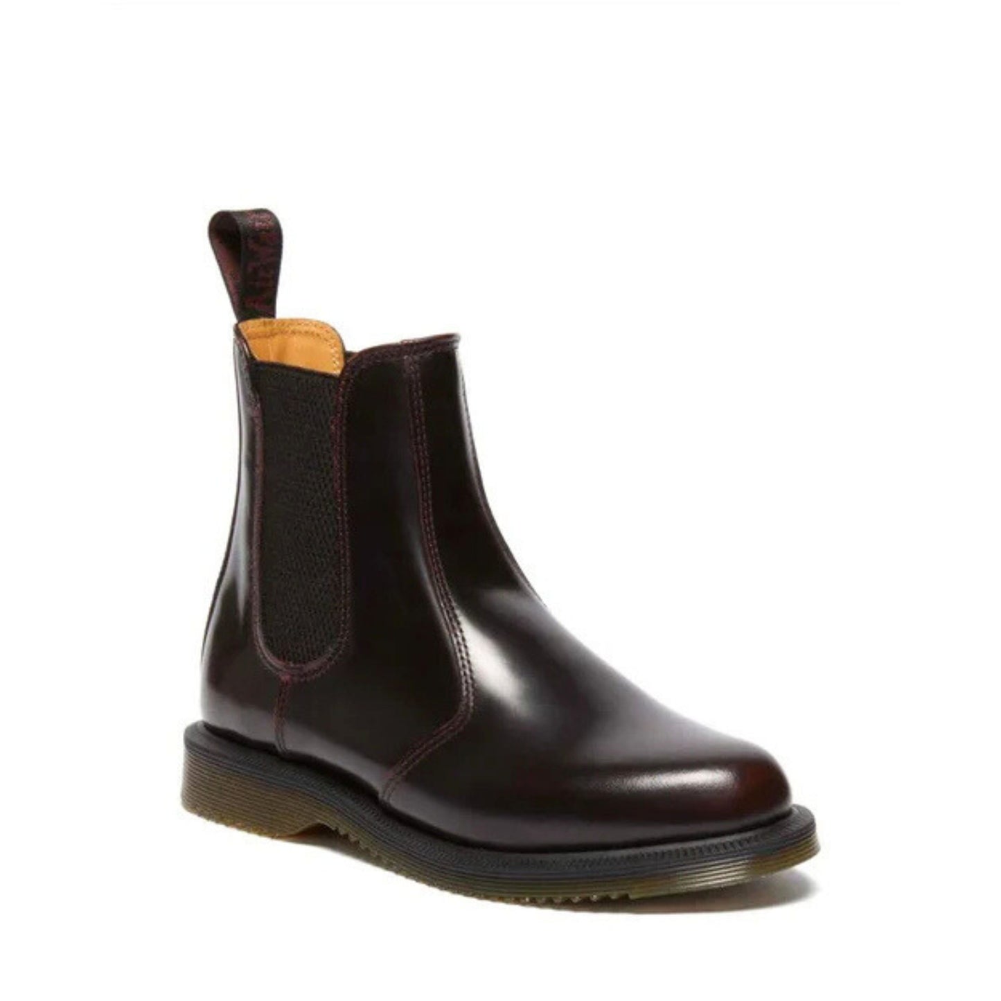 Dr Martens Flora Cherry Red
