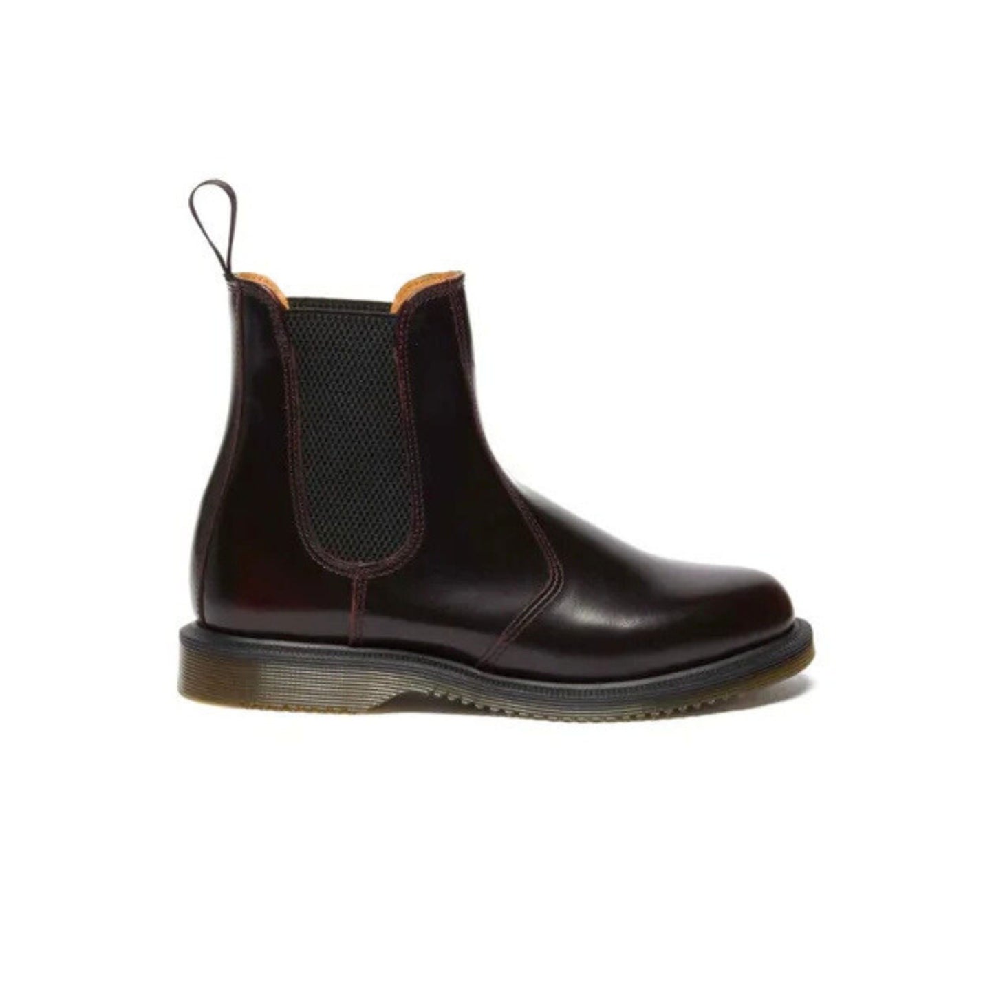 Dr Martens Flora Cherry Red