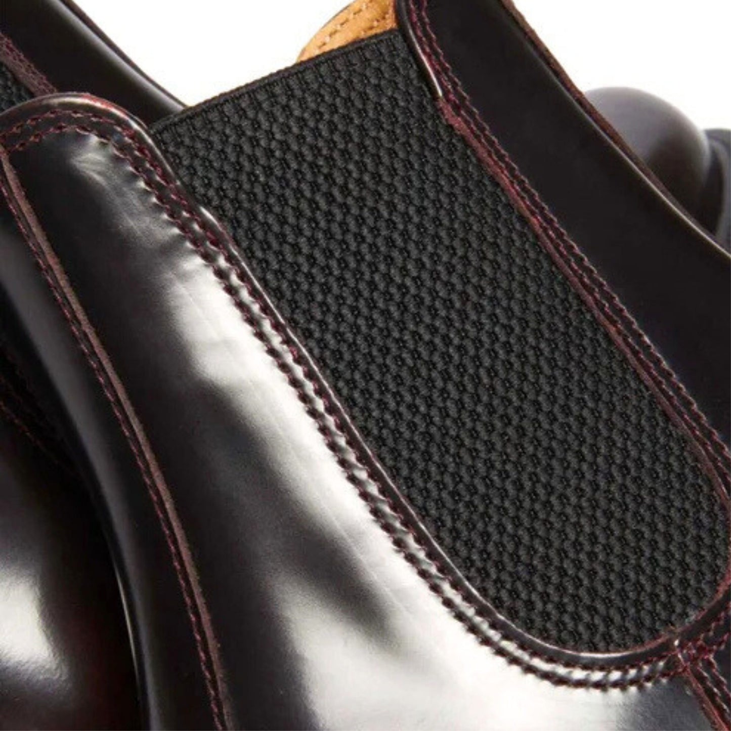 Dr Martens Flora Cherry Red