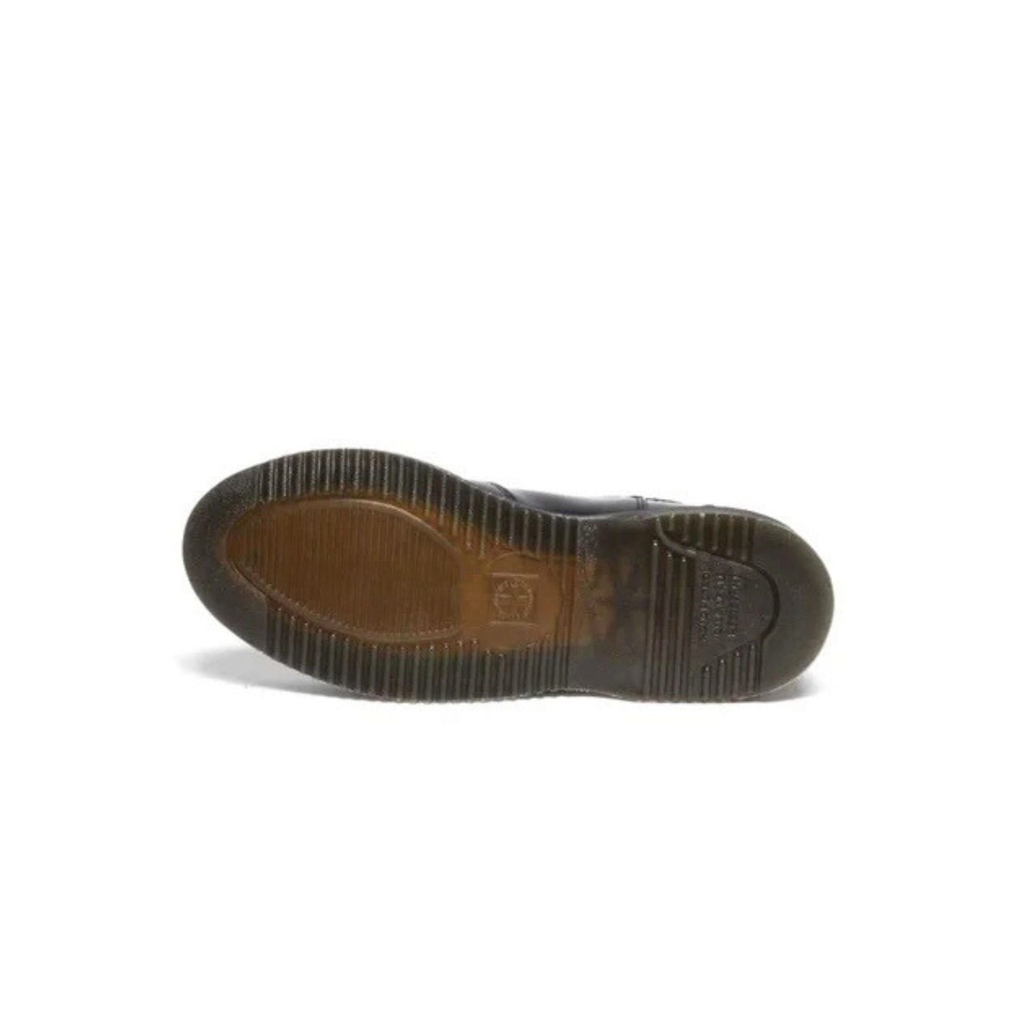Dr Martens Flora Polished Smooth Black