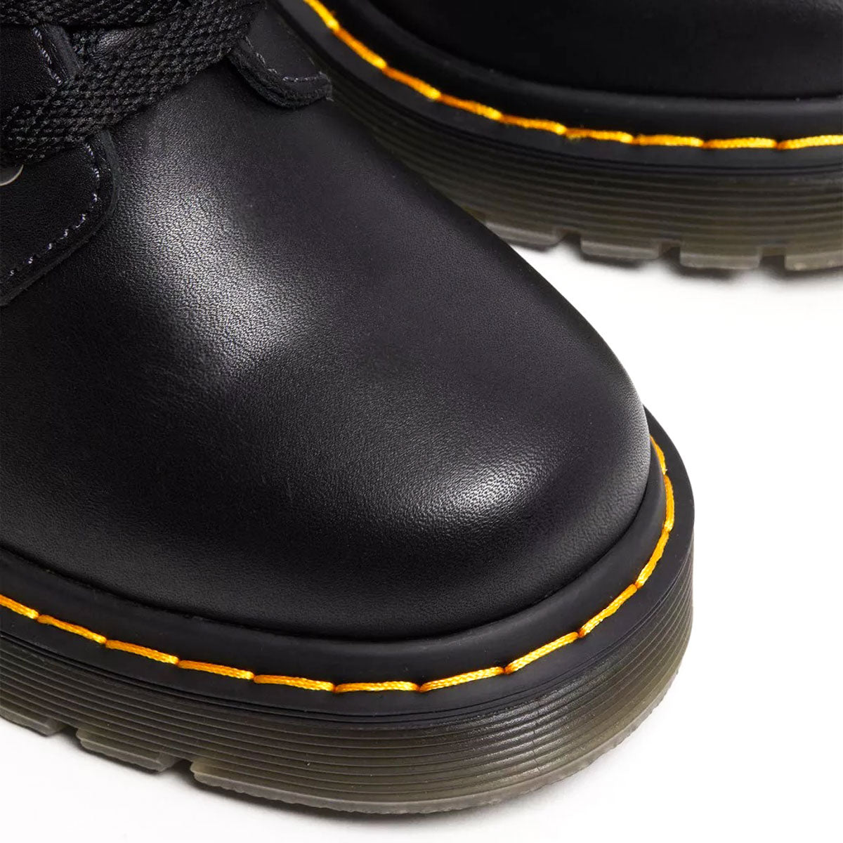 Dr Martens Jesy 6 Tie Boot Black Sendal