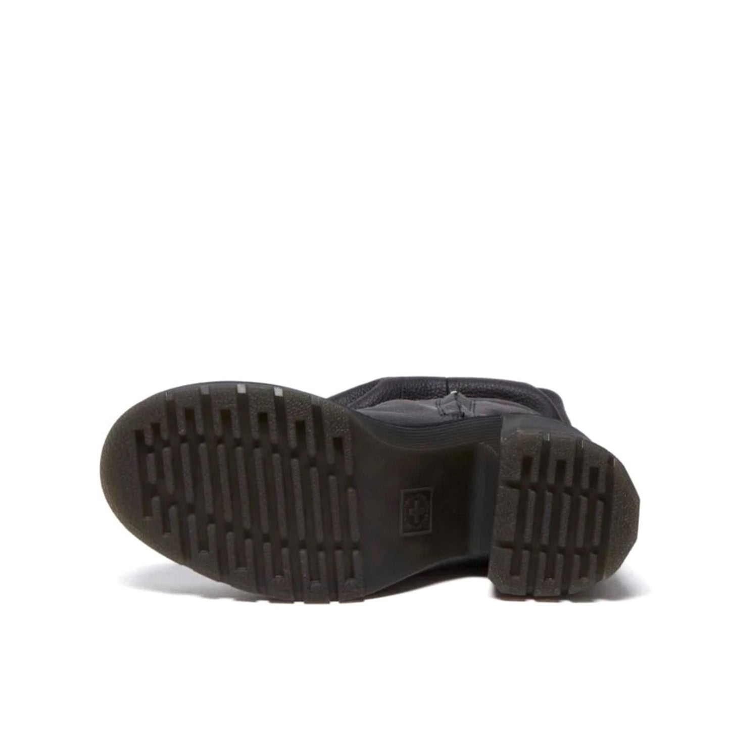 Dr Martens Kasey Pull on Virginia Knee High Black