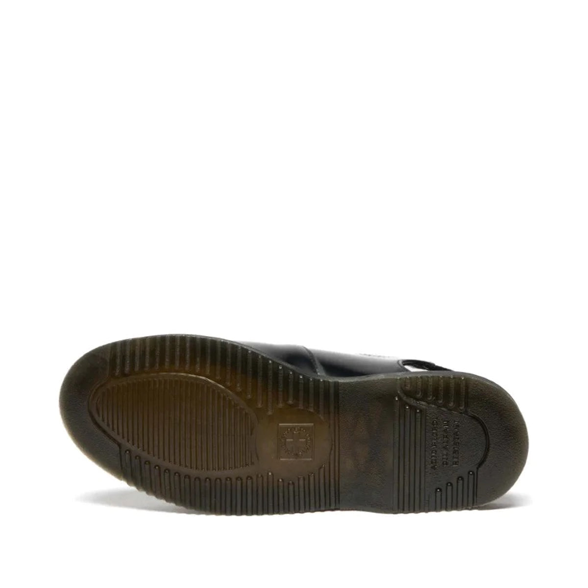 Dr Martens Madaline Mary Jane Black Smooth