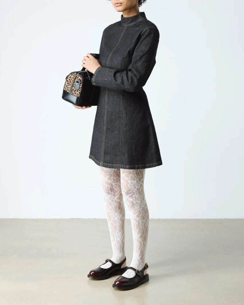 Dr Martens Madaline Mary Jane Cherry Red