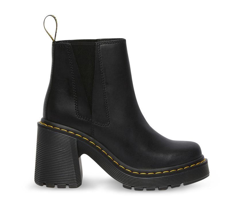 Dr Martens Spence Chelsea Black