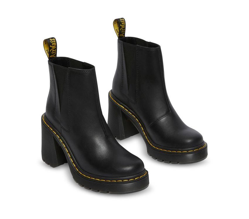 Dr Martens Spence Chelsea Black