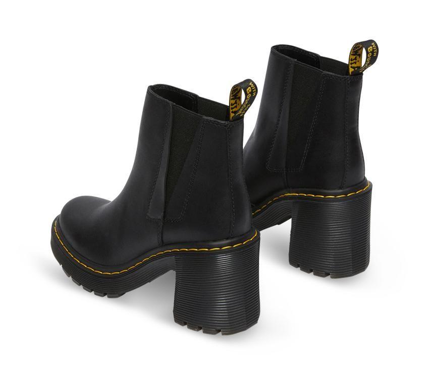 Dr Martens Spence Chelsea Black