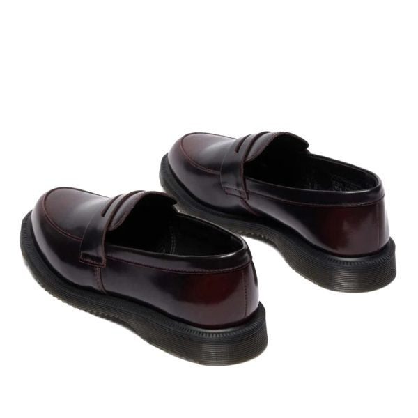 Dr Martens Temara Loafer Cherry Red Arcadia