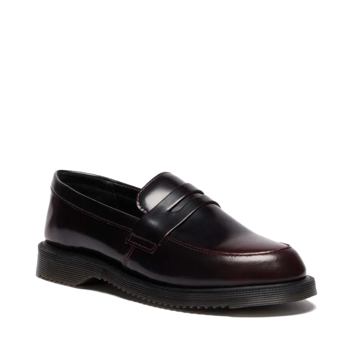 Dr Martens Temara Loafer Cherry Red Arcadia