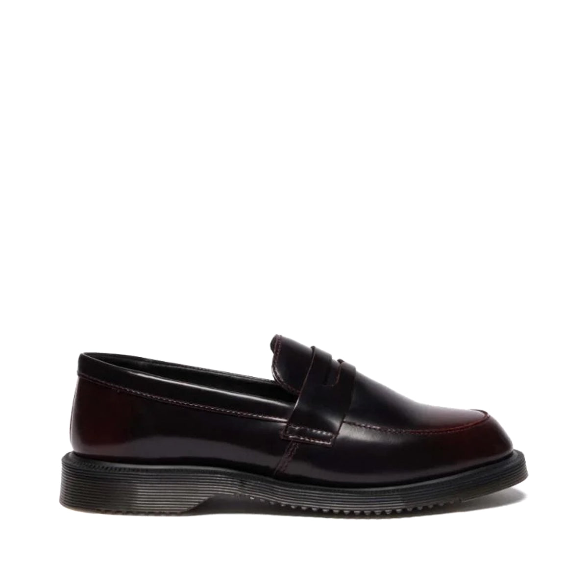 Dr Martens Temara Loafer Cherry Red Arcadia