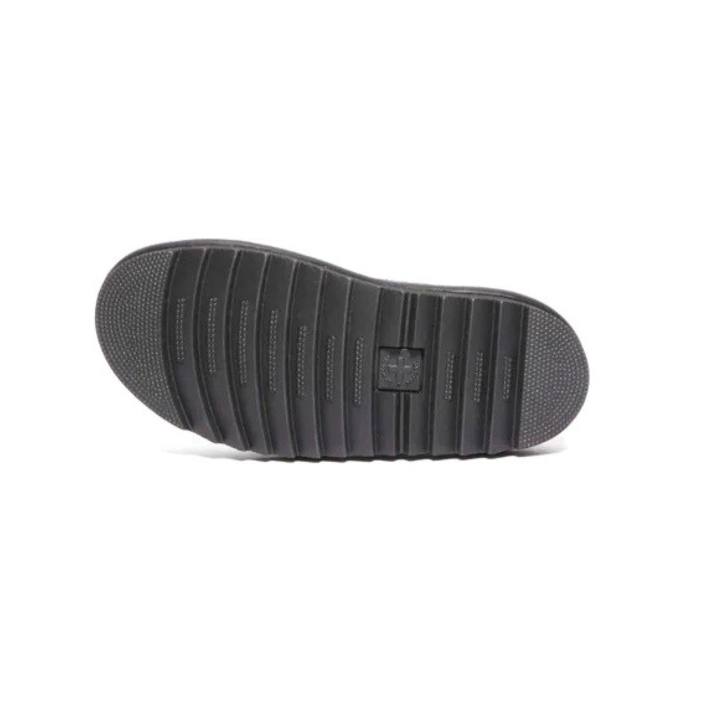 Dr Martens Voss II Cross Sandal Black Athena - Last Pair UK7
