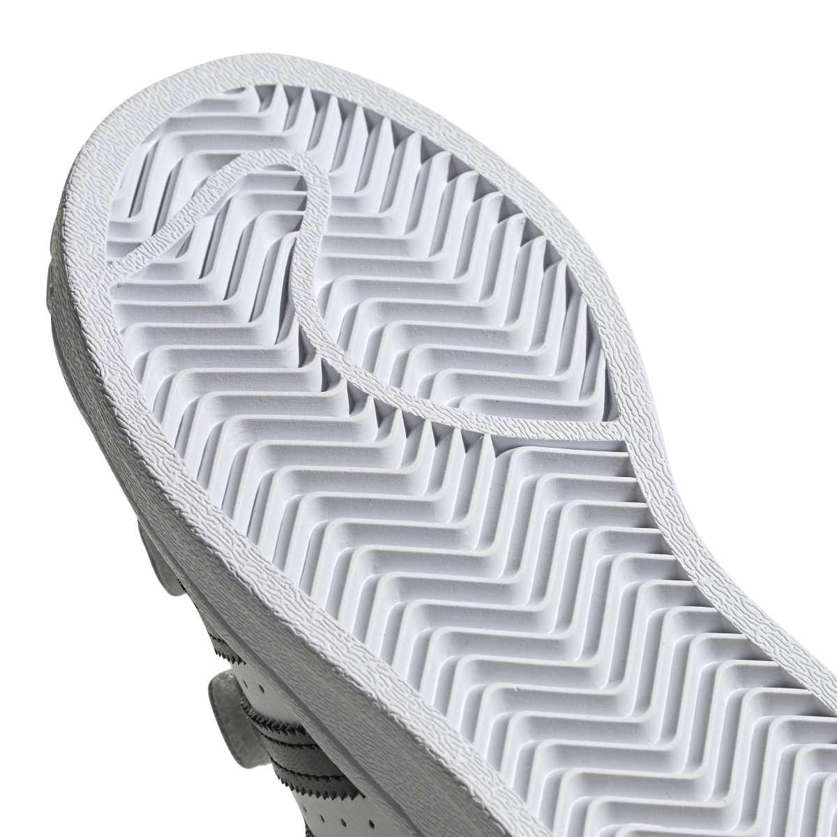 Adidas Superstar Kids White Black Sneaker