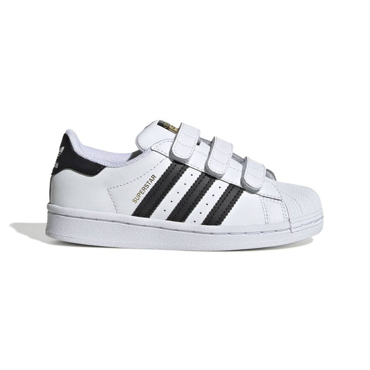 Adidas Superstar CF C PS White Black