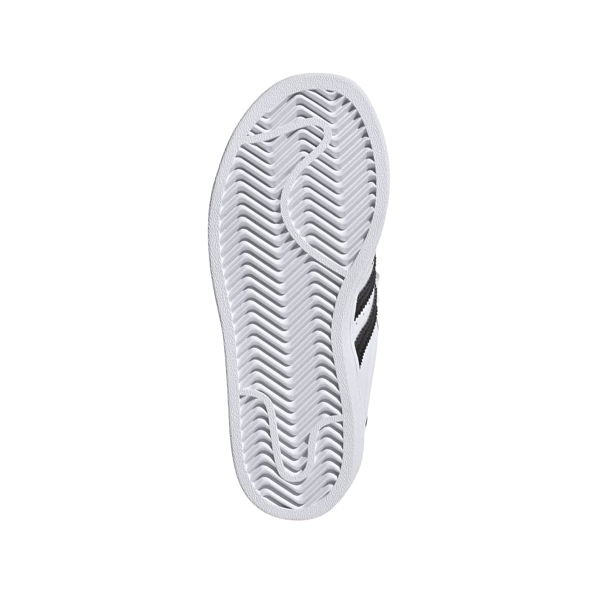 Adidas Superstar Kids White Black Sneaker