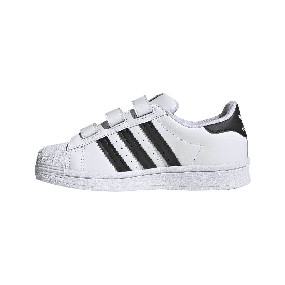 Adidas Superstar Kids White Black Sneaker