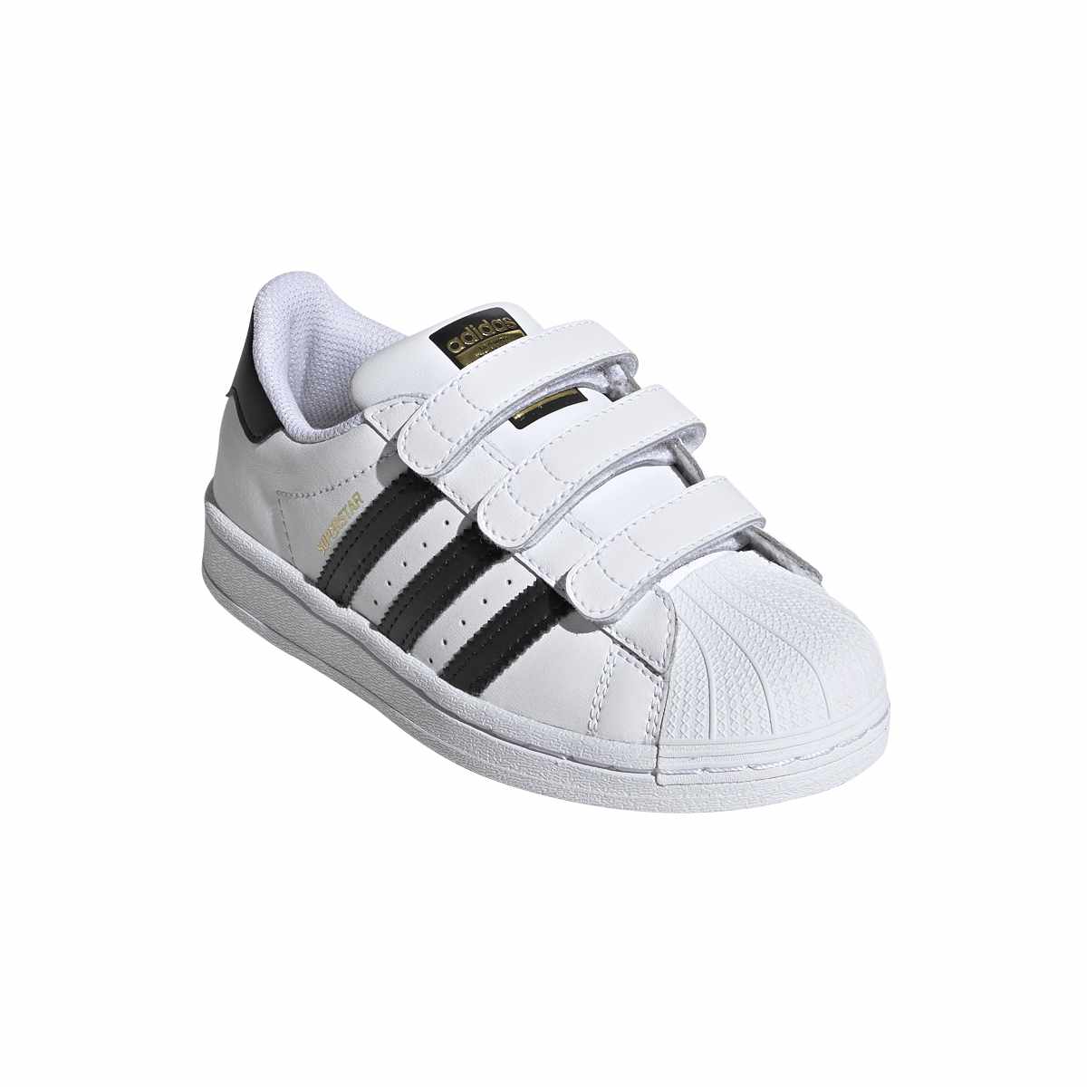 Adidas Superstar Kids White Black Sneaker