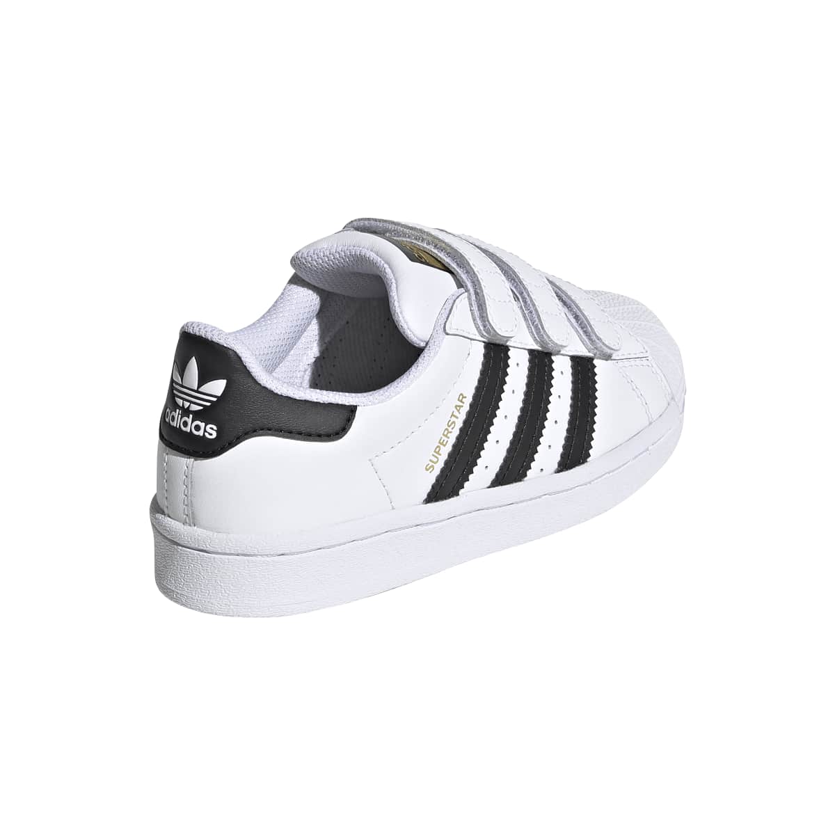 Adidas Superstar Kids White Black Sneaker