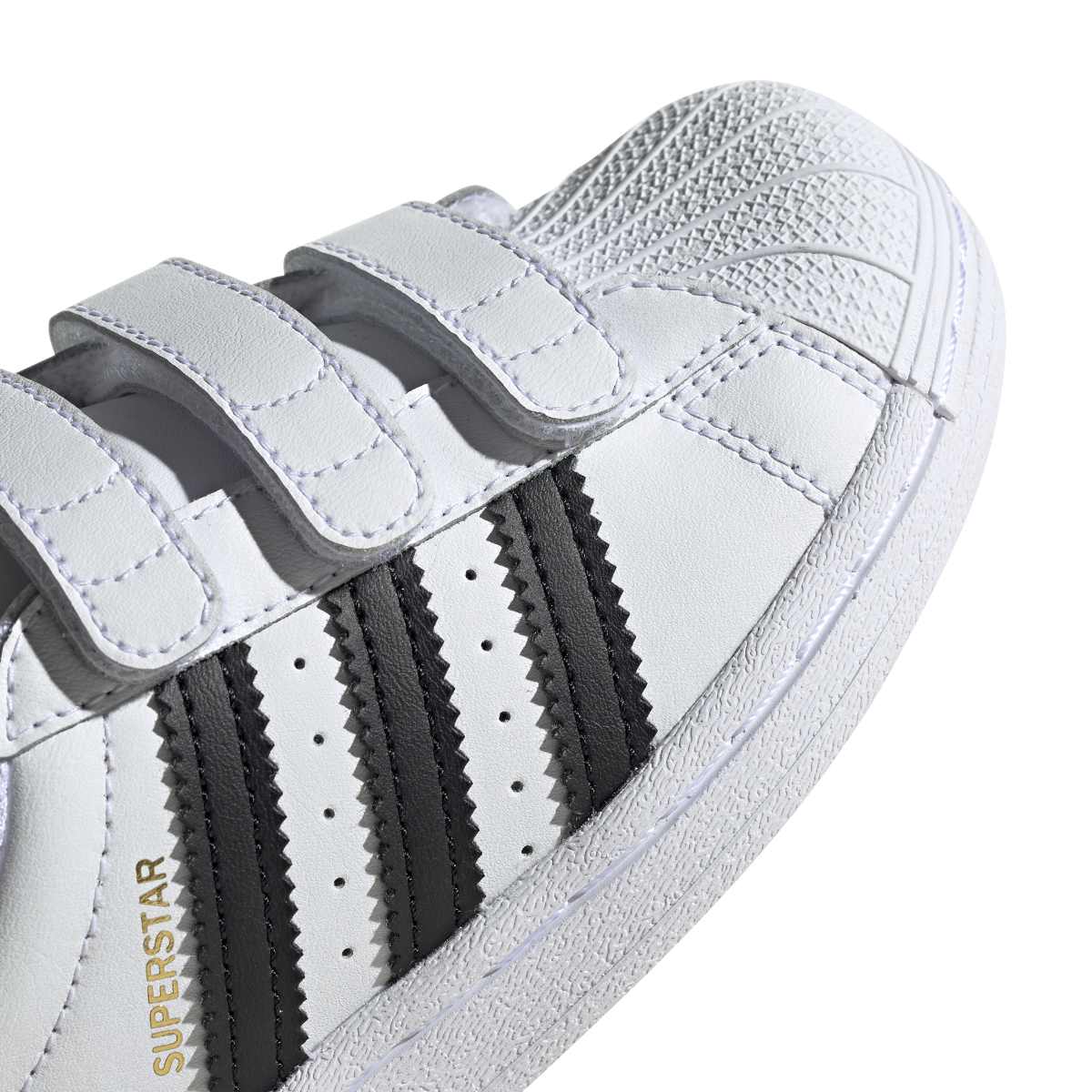 Adidas Superstar Kids White Black Sneaker