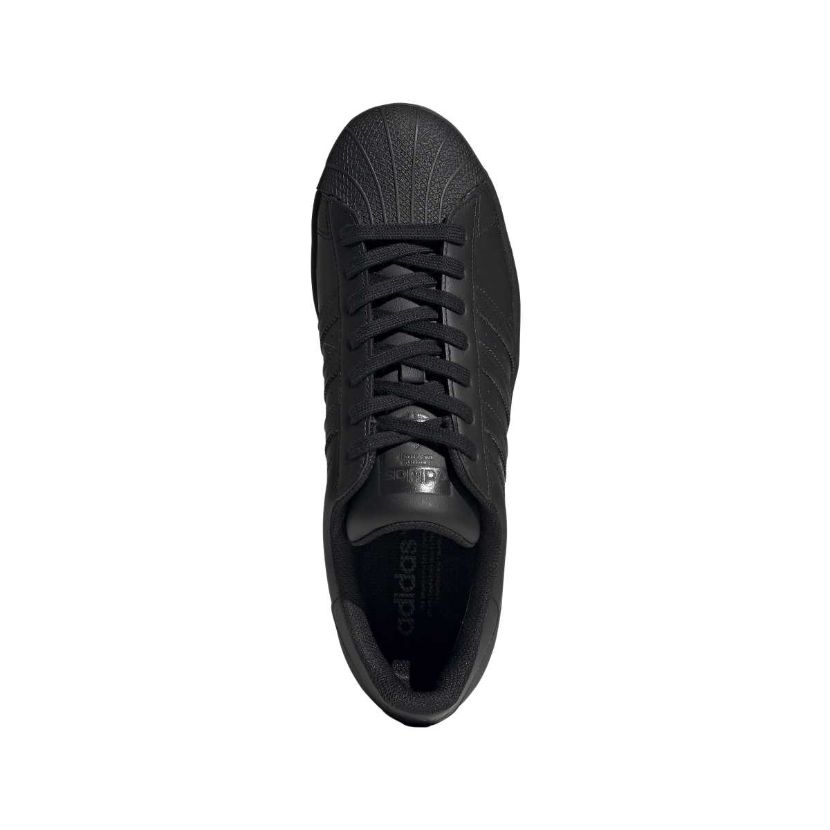 Adidas Superstar Black