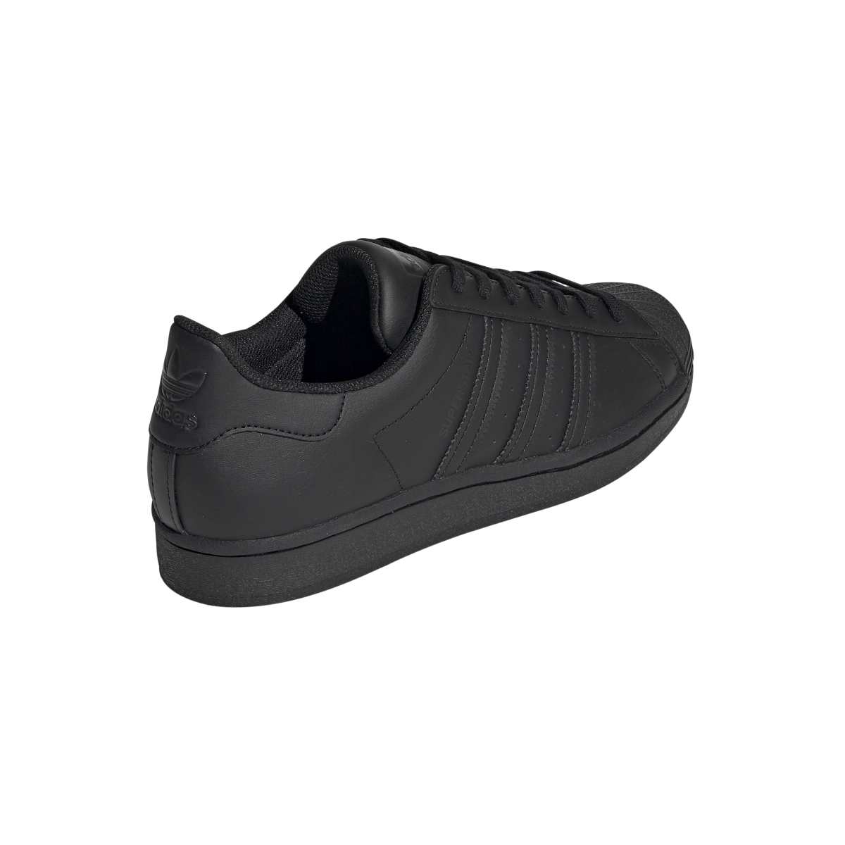 Adidas Superstar Black