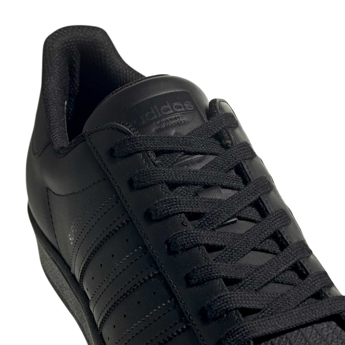 Adidas Superstar Black