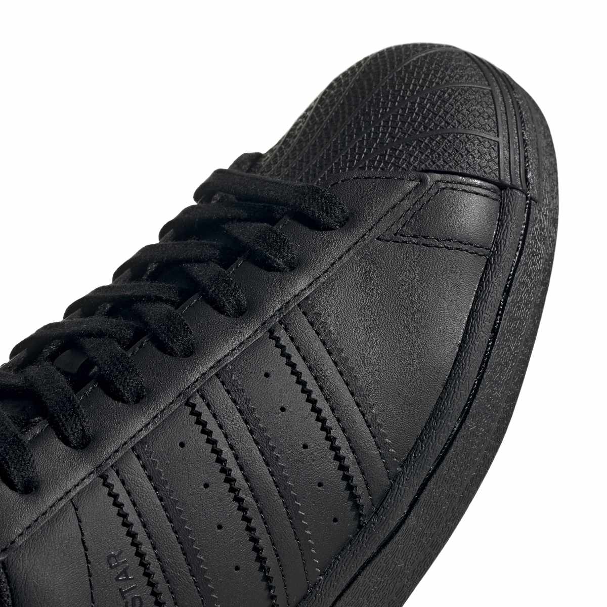 Adidas Superstar Black