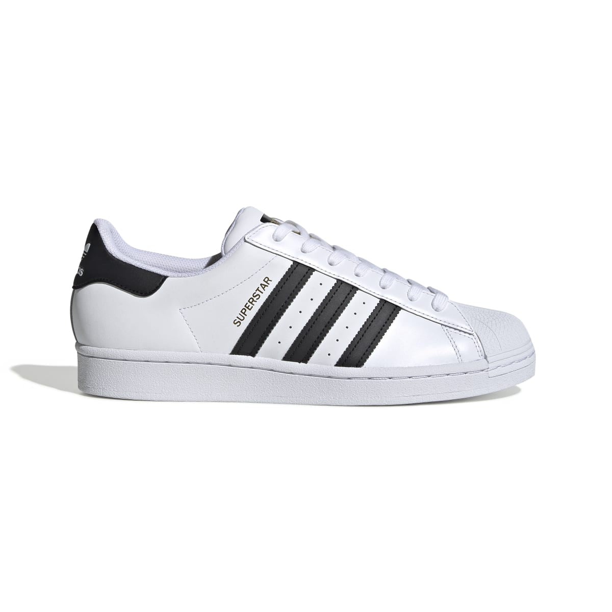 Adidas Superstar White Black